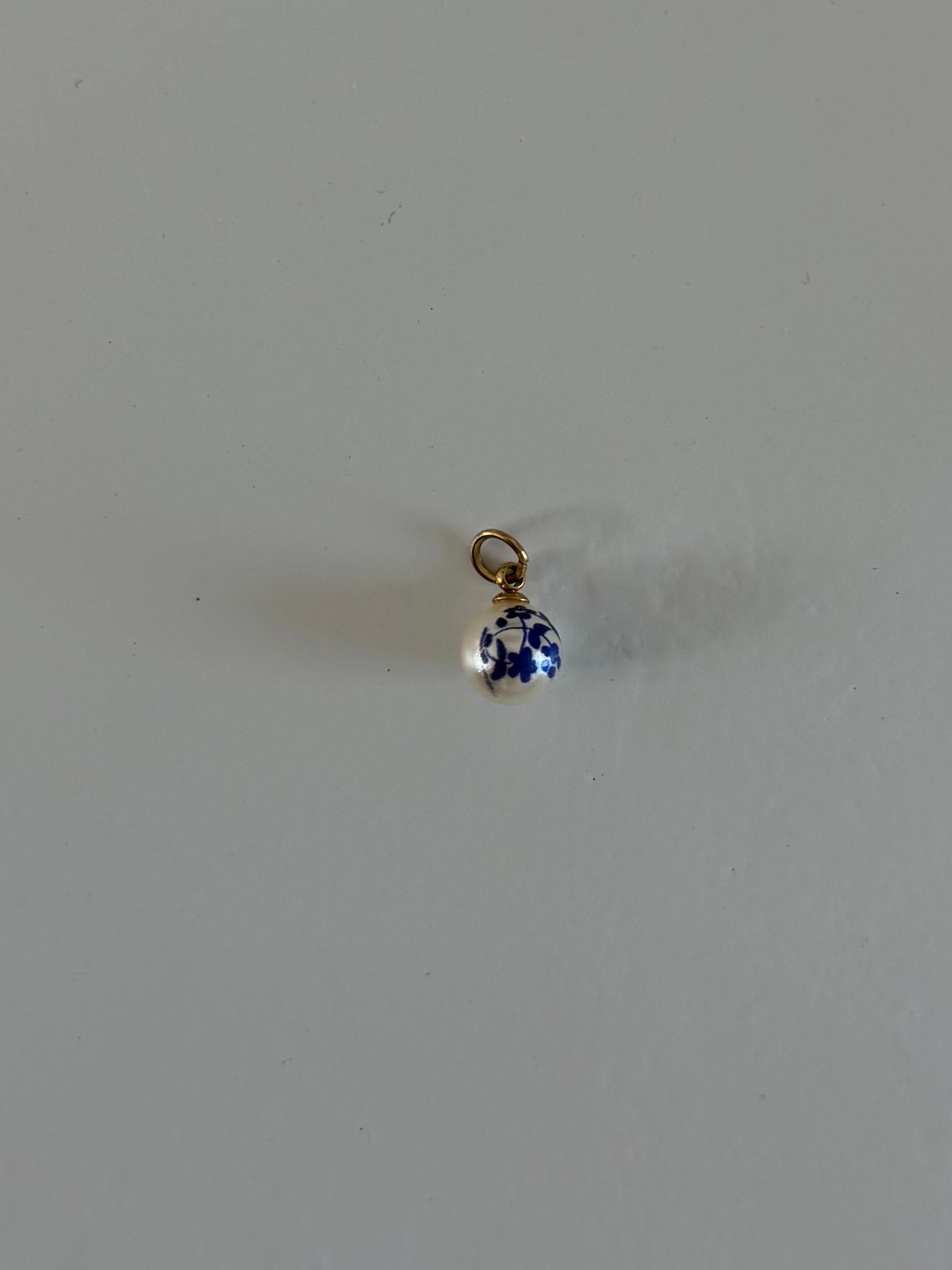 The Ella Charm Necklace