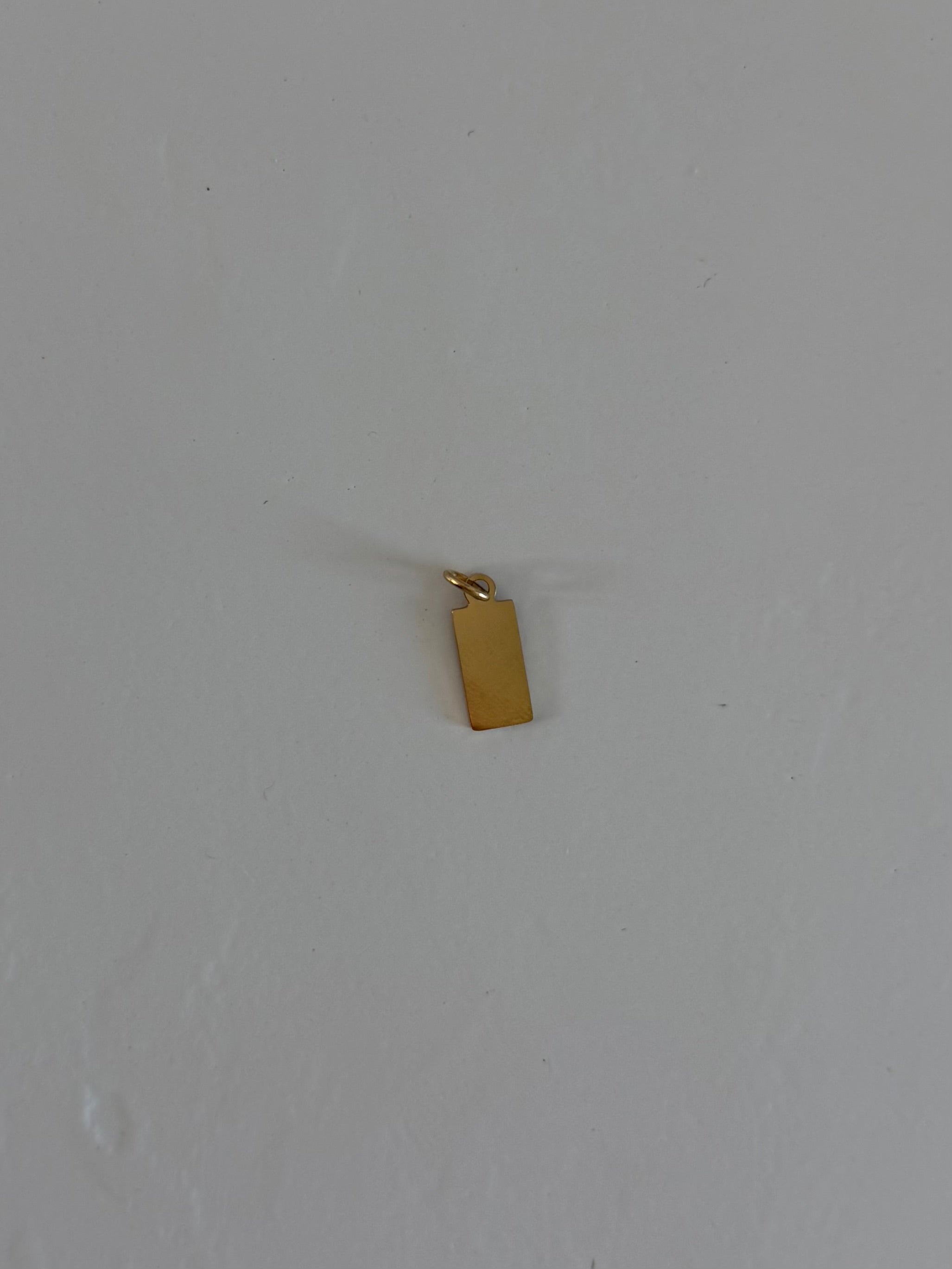 The Ella Charm Necklace