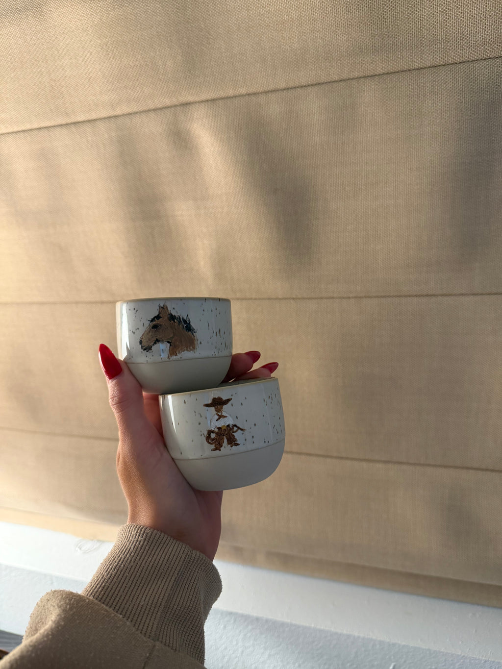 The Expresso Mug Set