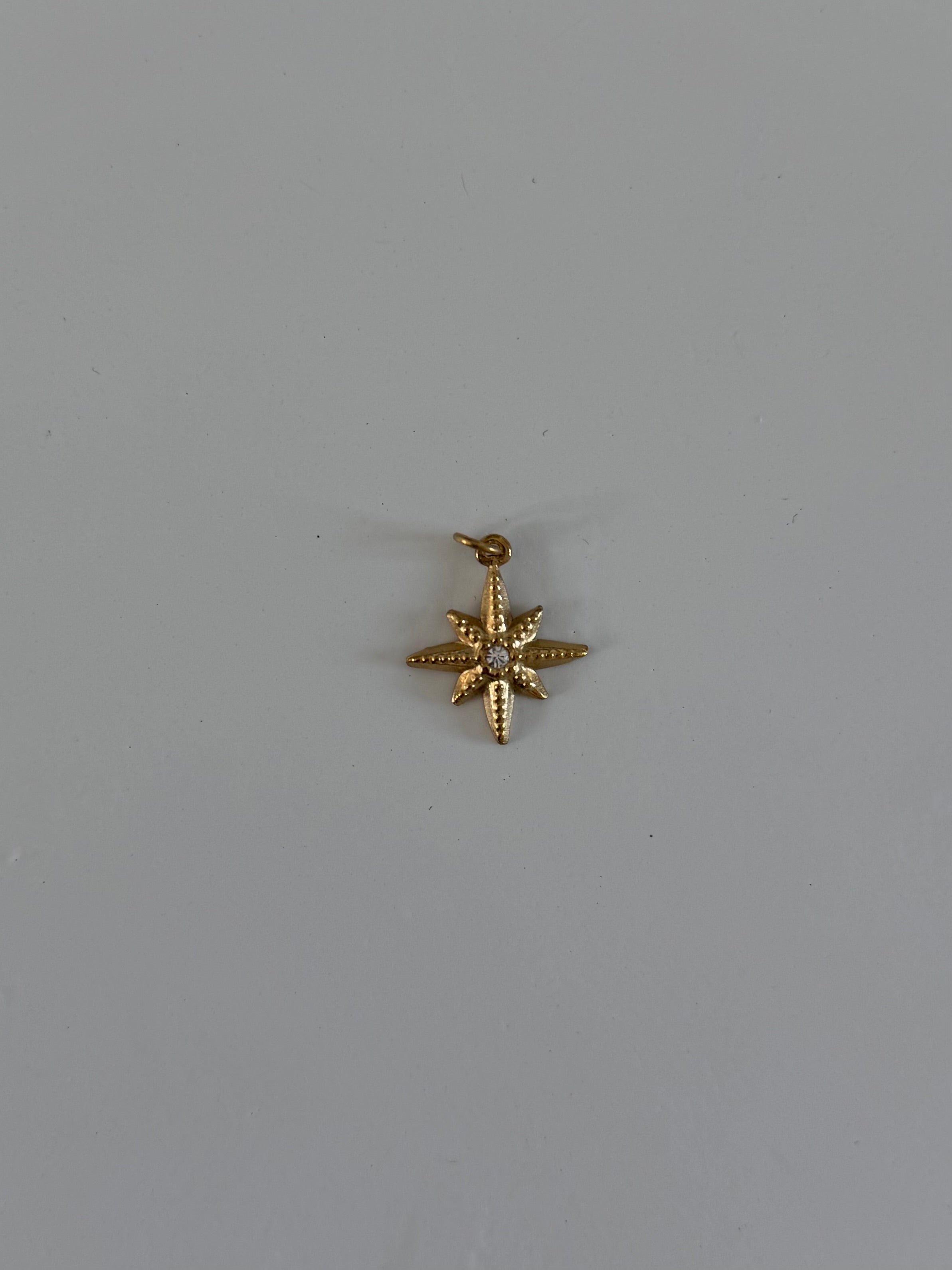 The Ella Charm Necklace