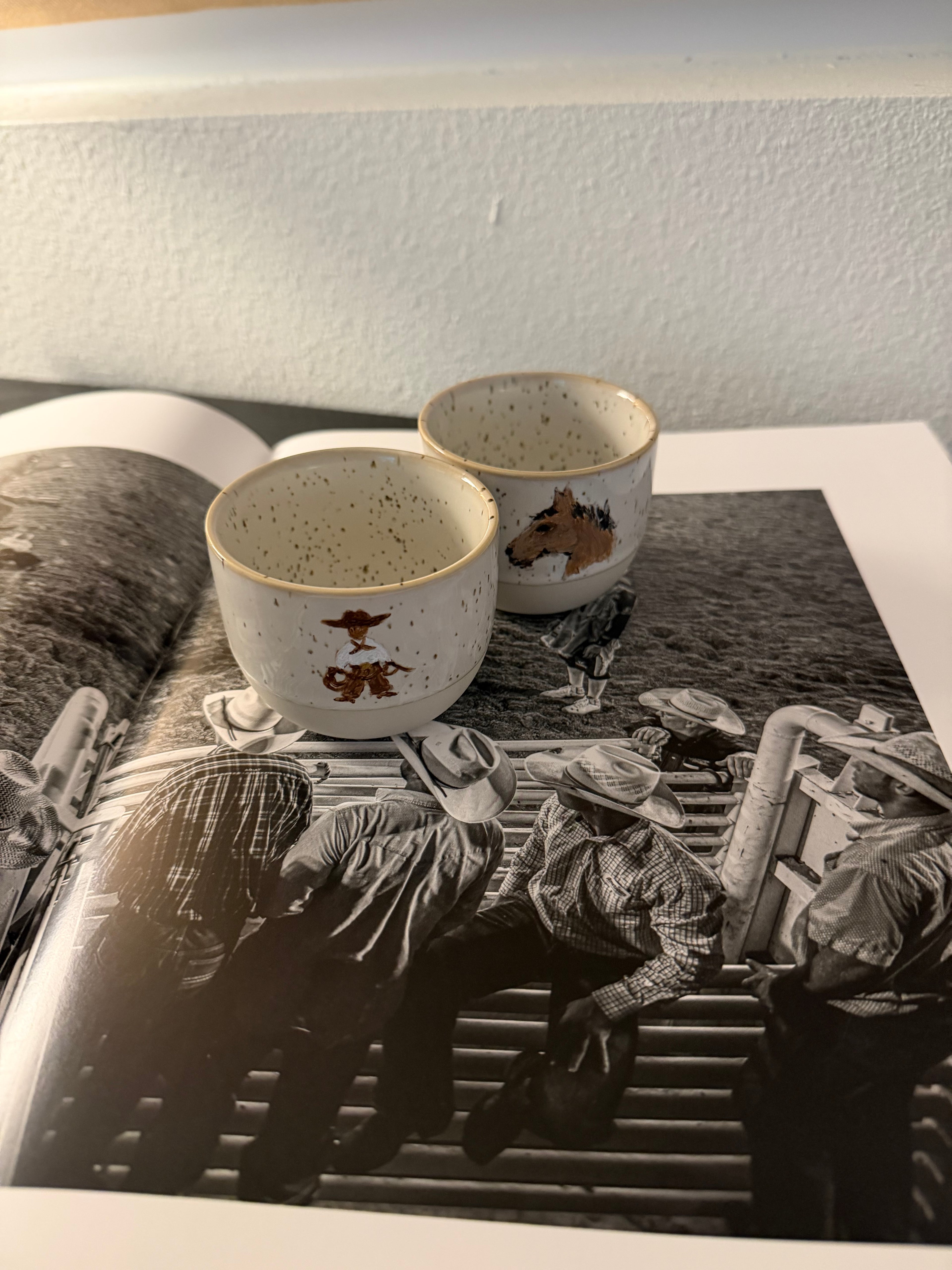 The Expresso Mug Set