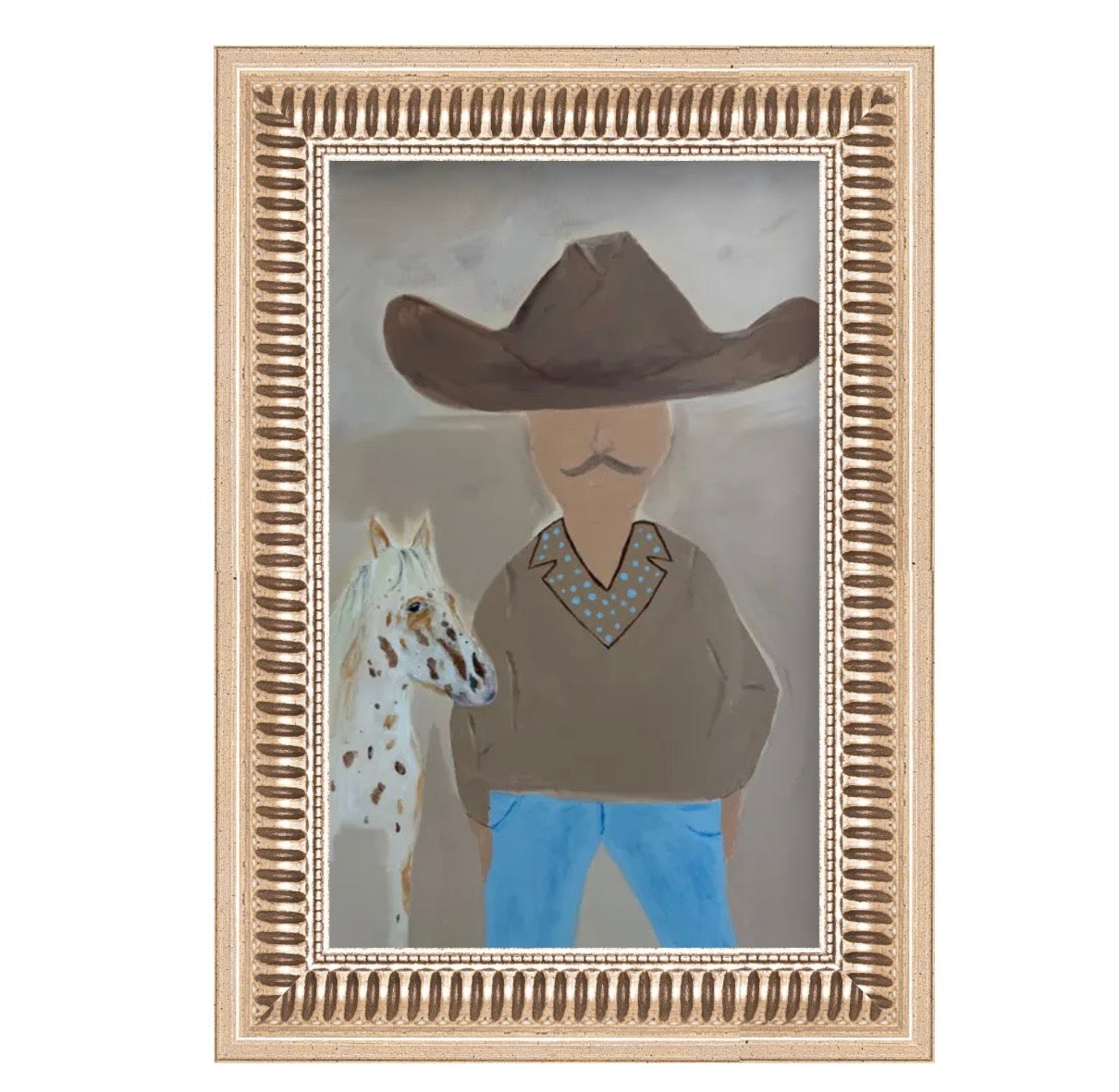 The Appaloosa Print