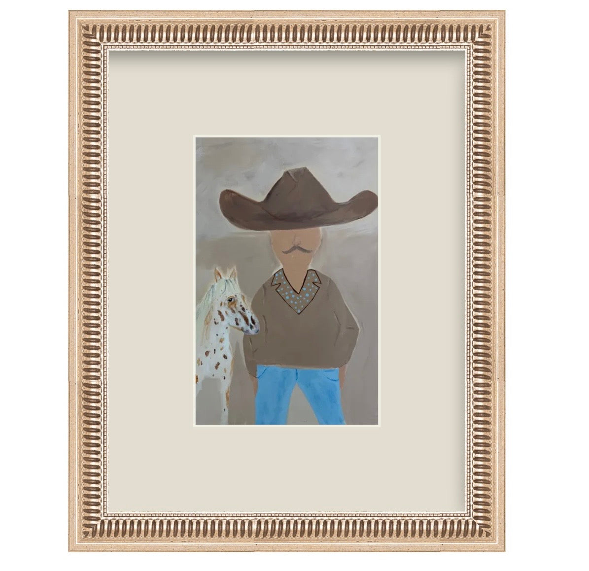 The Appaloosa Print