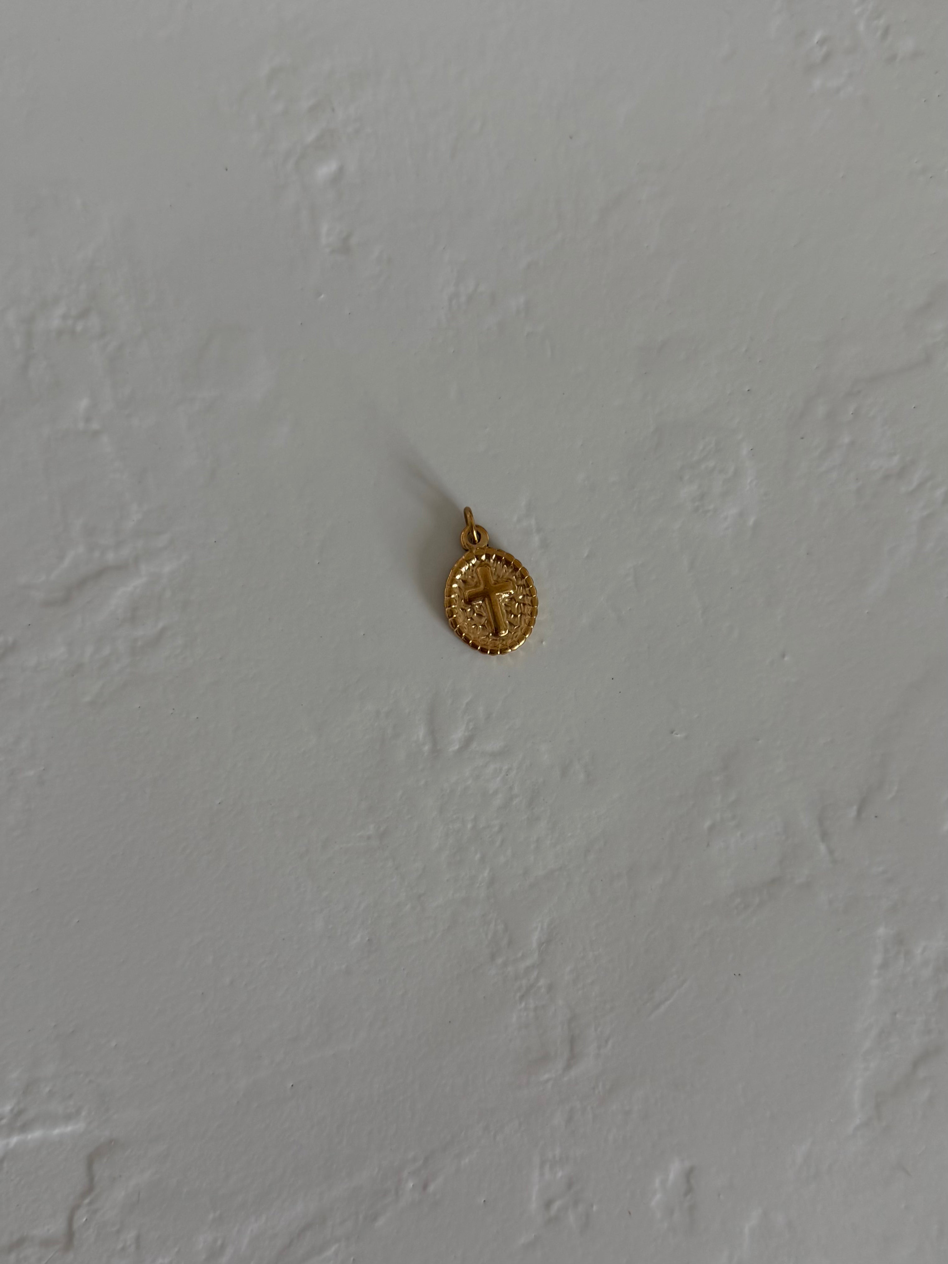 The Ella Charm Necklace